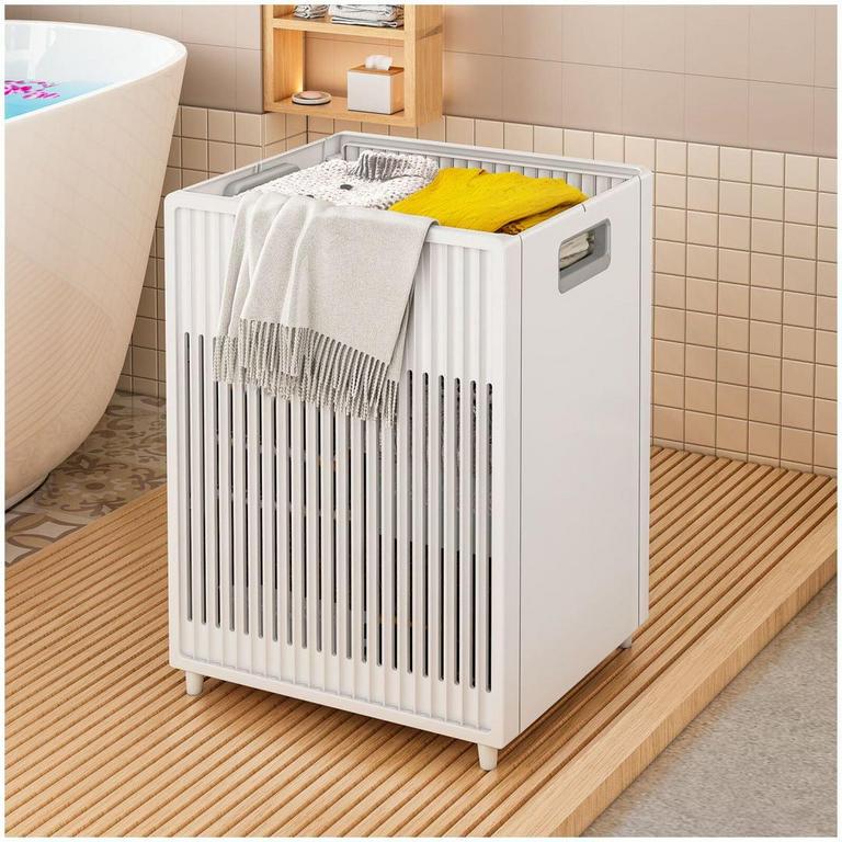 OKENTEN 40L LAUNDRY HAMPER