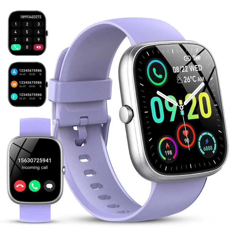 TIKLAND 1.91IN SMART WATCH