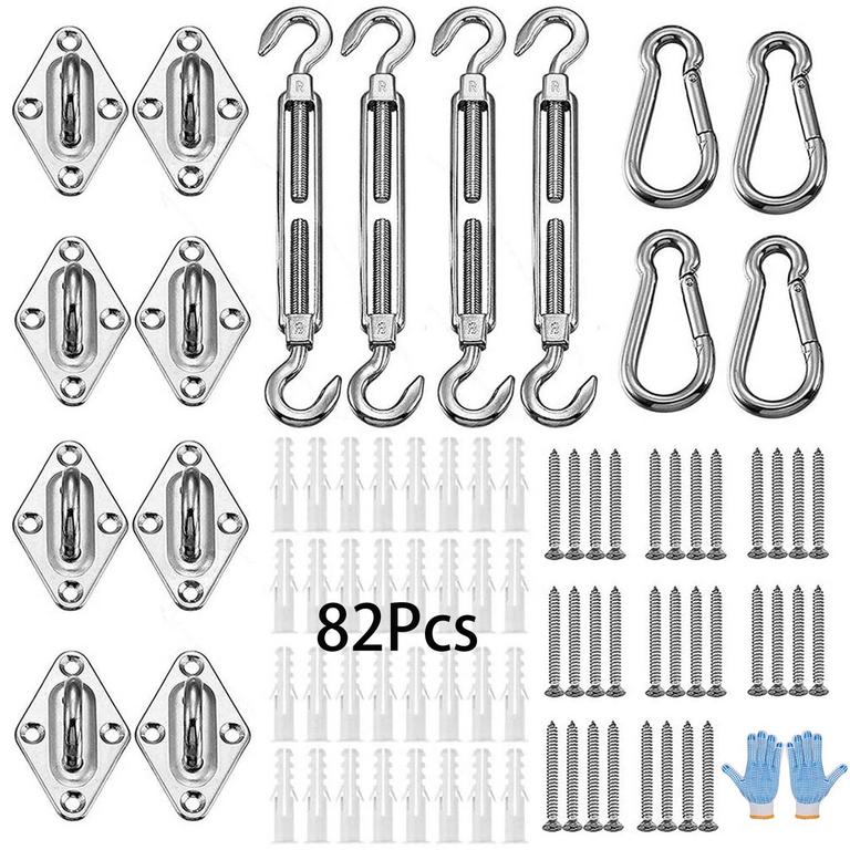 ONSN TECH SHADE SAIL HARDWARE KIT