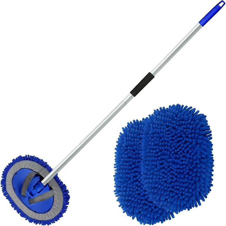 TVTUTPWY 62IN CAR WASH BRUSH KIT