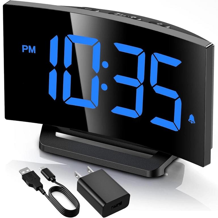 MPOW DIGITAL ALARM CLOCK