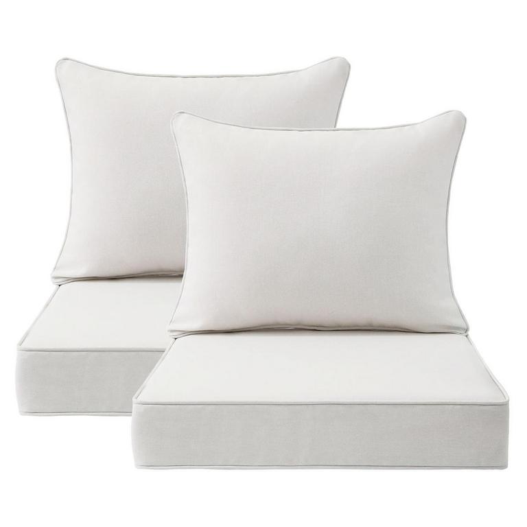 UNIMATTA SET OF 2 CUSHIONS