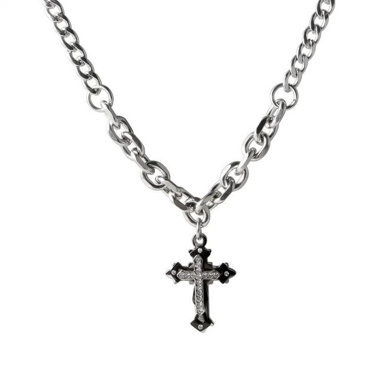 NA JYXING 6MM NECKLACE MEN'S 23.6IN 