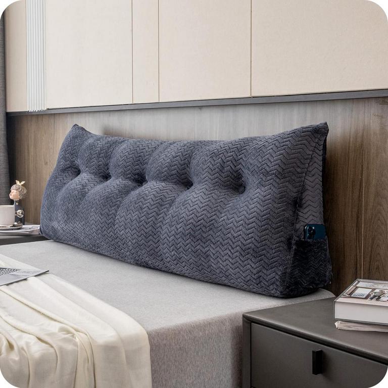 ZOEMO QUEEN HEADBOARD PILLOW