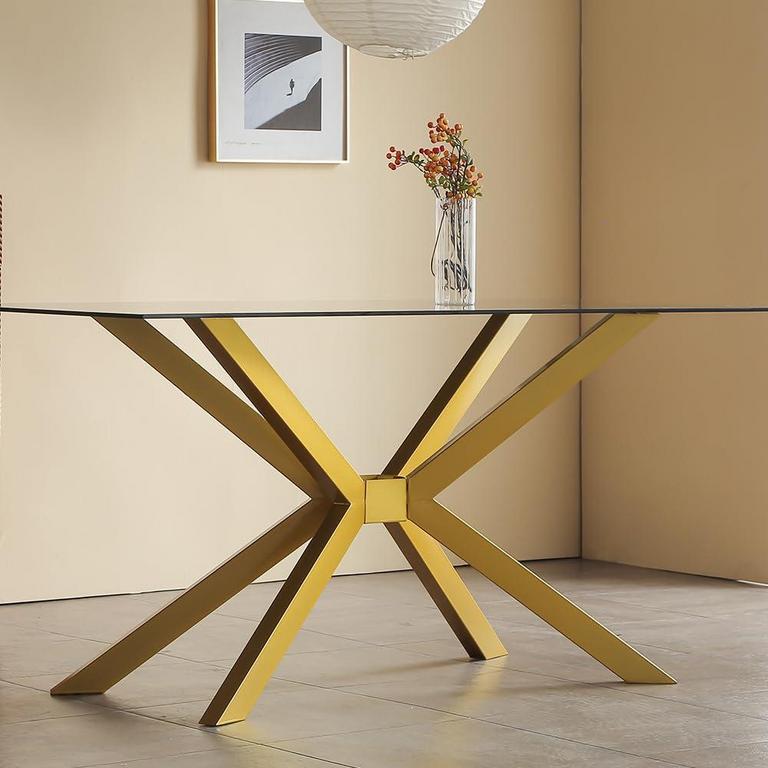 SUMATOS MODERN TABLE BASE