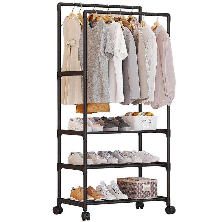 DOMACI CLOTHING RACK 58 IN