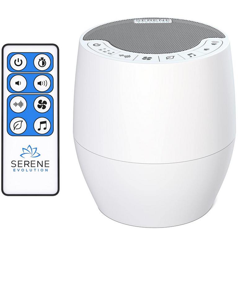 SERENE EVOLUTION WHITE NOISE MACHINE