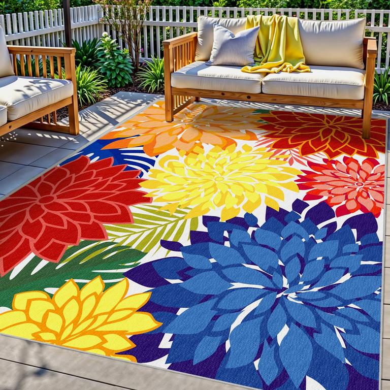 ARENARUG 8FTX10FT RUG