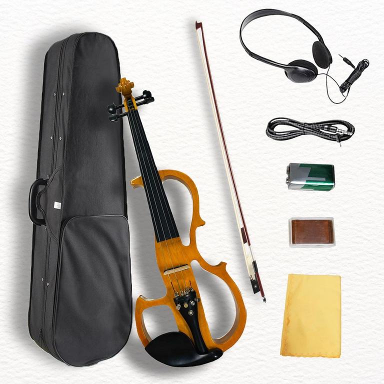 CECILIEC ELECTRIC VIOLIN