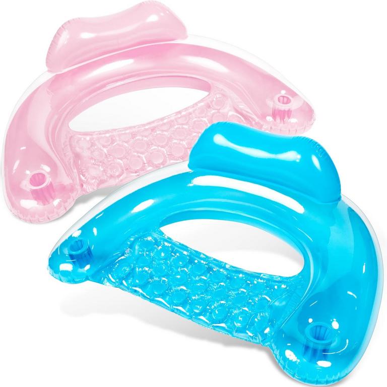 JOYFY POOL CHAIRS 2-PACK