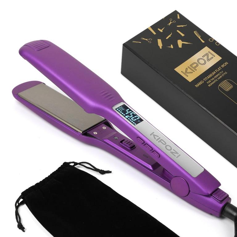 KIPOZI 1.75IN FLAT IRON