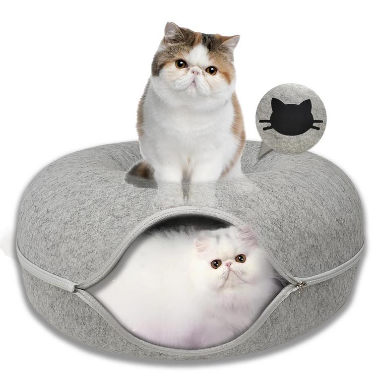 MROCIOA CAT TUNNEL BED L 24