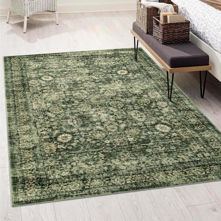 MOREBES 6FT X 9FT RUG