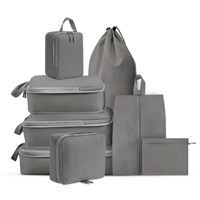 EASYMART 8PC SET PACKING CUBES
