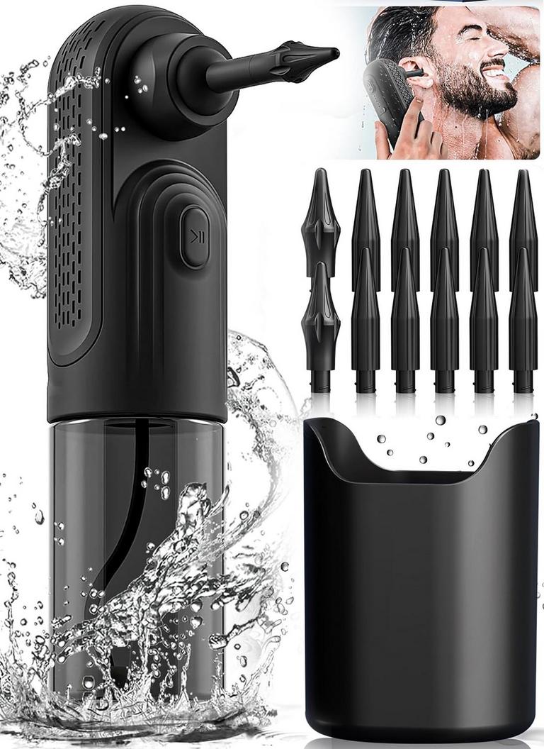 RACCOMB EAR WAX CLEANER