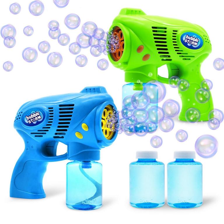 SYNCFUN BUBBLE GUNS 2PK