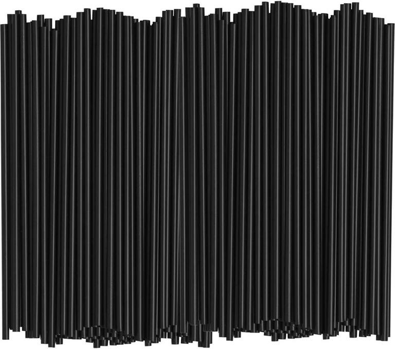 GUSTO WARE 5IN COFFEE STRAWS 1000PK