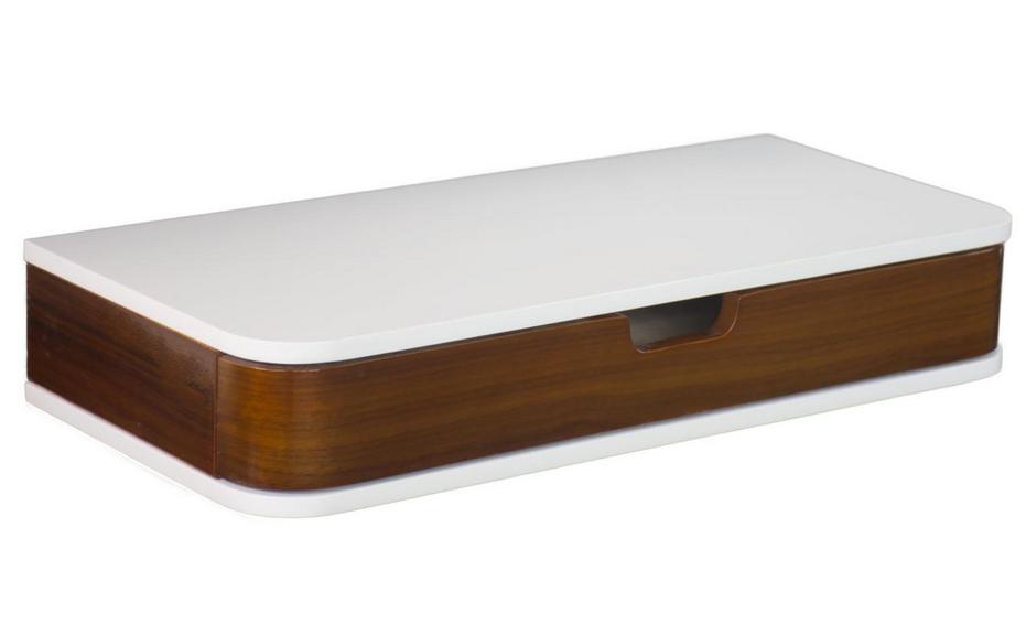 STELALLOY FLOATING SHELF 23IN
