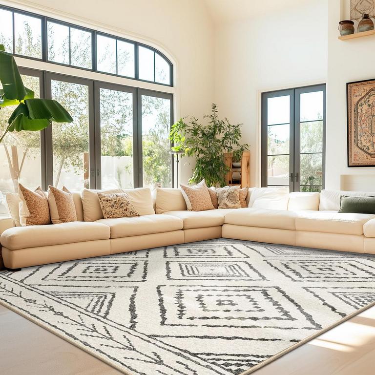 BESTSWEETIE 8FT X 10FT RUG