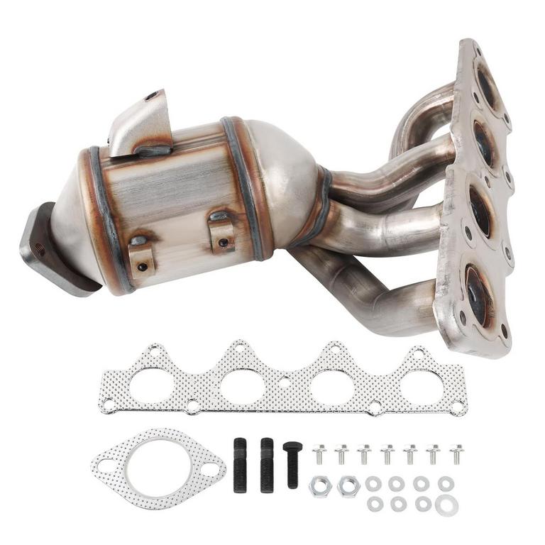 ZHRUIHAN CATALYTIC CONVERTER KIT 