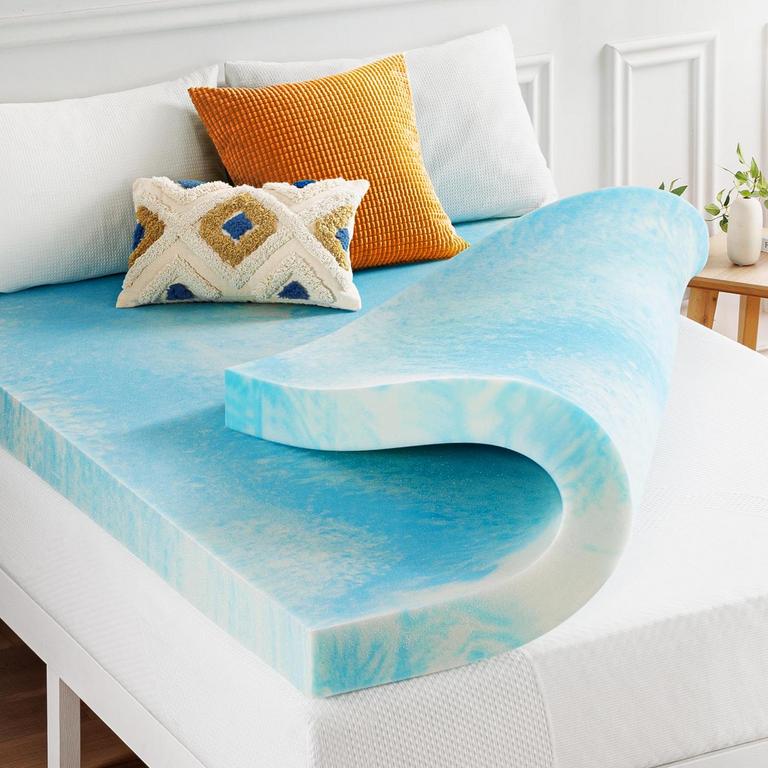 BEST PRICE 4IN QUEEN MATTRESS TOPPER