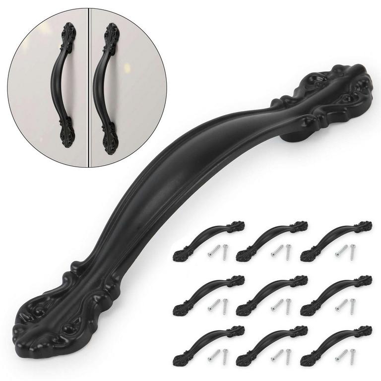SPENCER 4.5IN CABINET PULLS 10PK