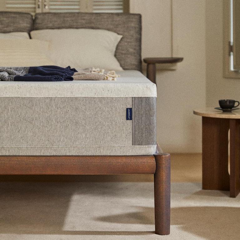 LIFEMENT TWIN MATTRESS 8IN