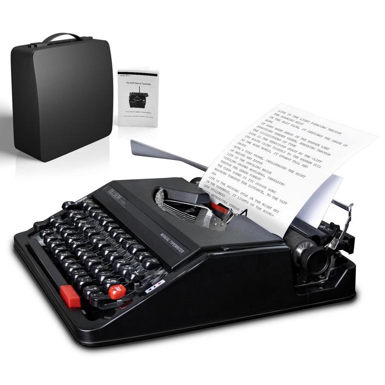 TILLSOK MANUAL TYPEWRITER