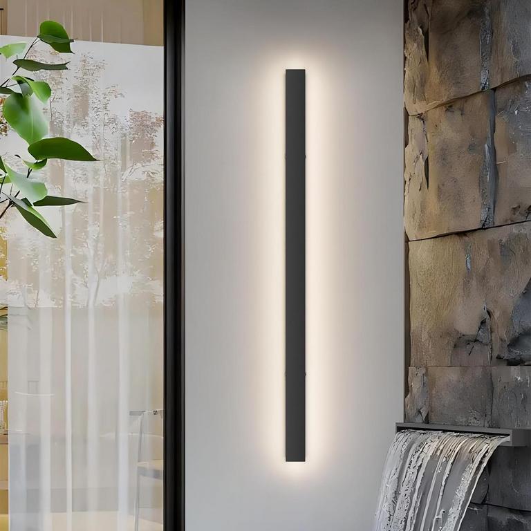 LUNDWA 40IN OUTDOOR WALL LIGHT