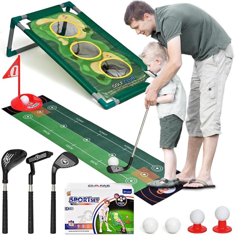 TOPFOX KIDS GOLF SET 3-8Y