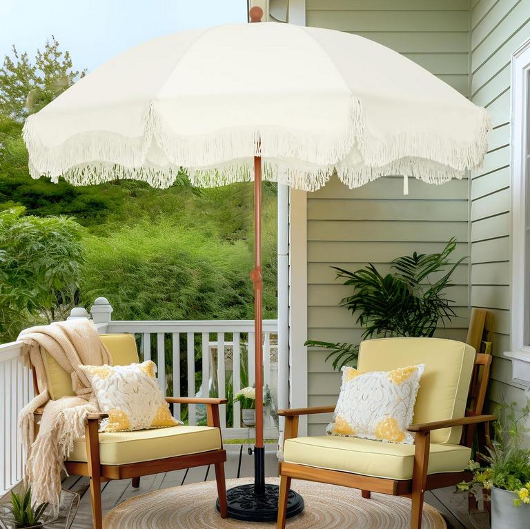 PHI VILLA 7FT BEACH UMBRELLA