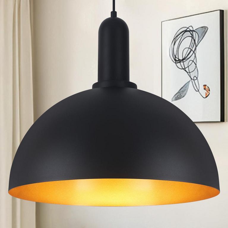 DSTAILHALF 17.7IN PENDANT LIGHT