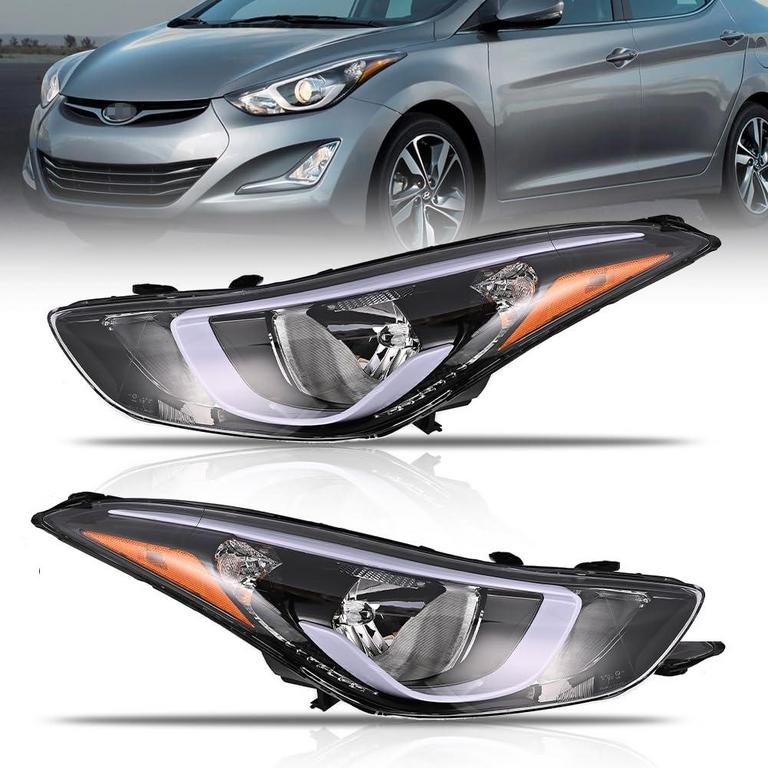 OLDANI HEADLIGHT ASSEMBLY PAIR