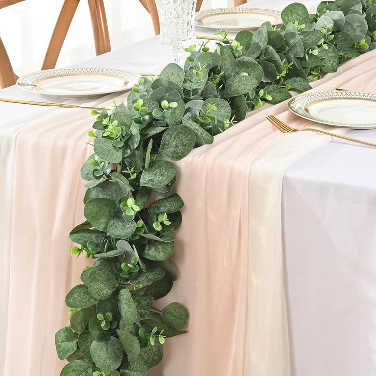 WAIPFARU 6FT EUCALYPTUS GARLAND