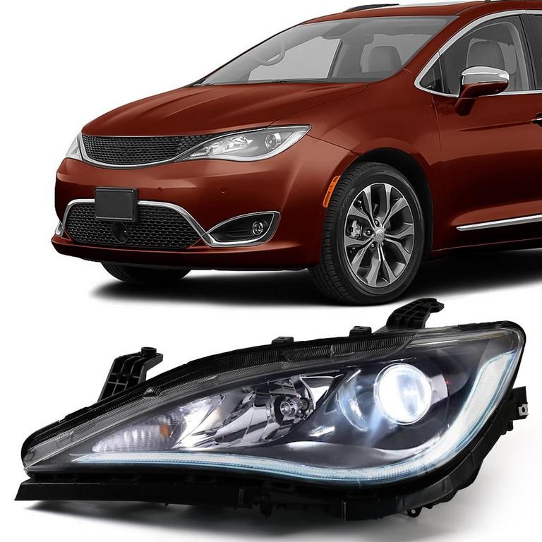 FIONE HEADLIGHT ASSEMBLY