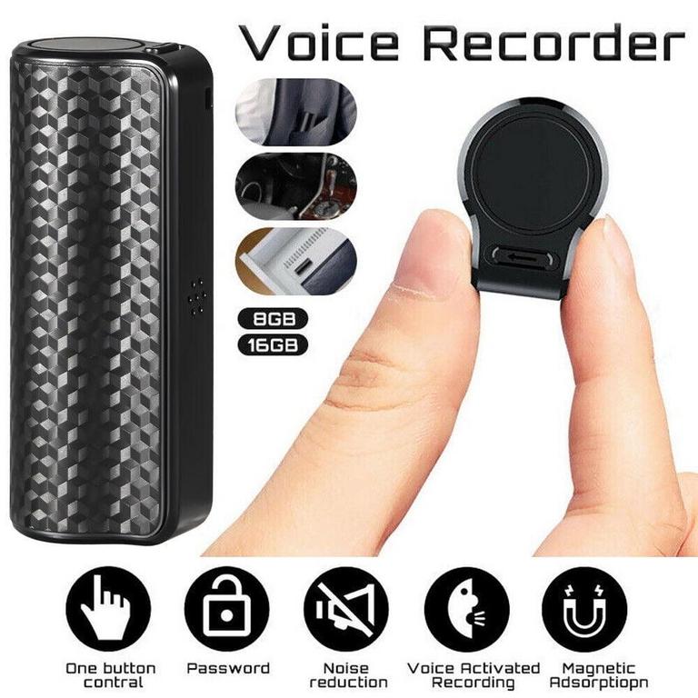 G  PEH 16GB VOICE RECORDER