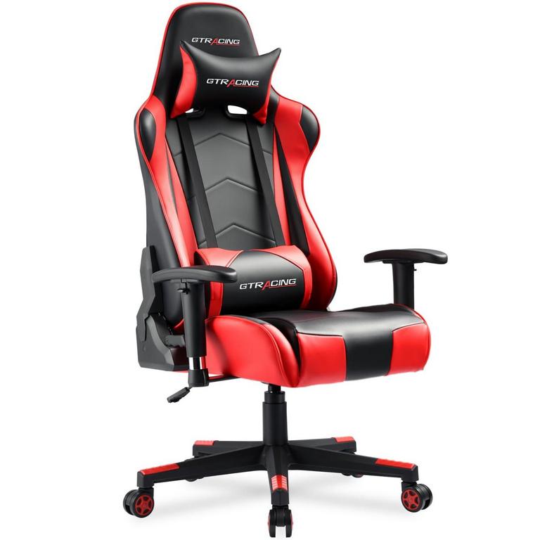 GTRACING GAMING CHAIR RED