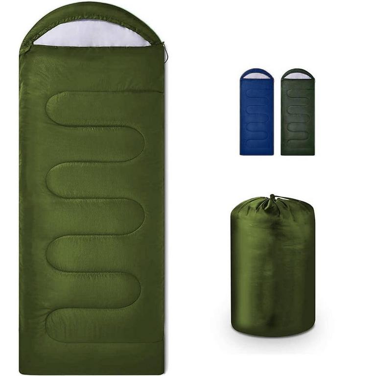 KIBHOUS SLEEPING BAG ADULTS