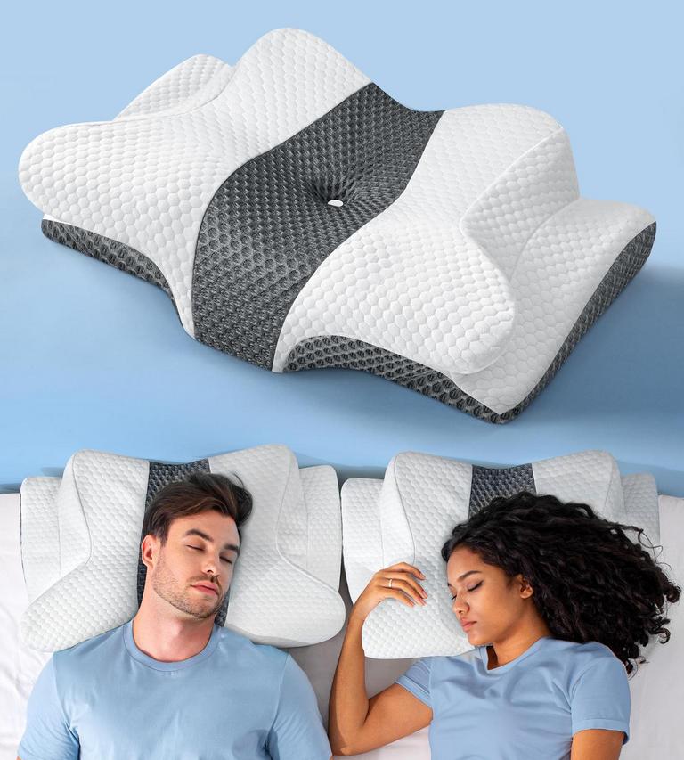 EMIRCEY NECK PILLOW M 2.59LB