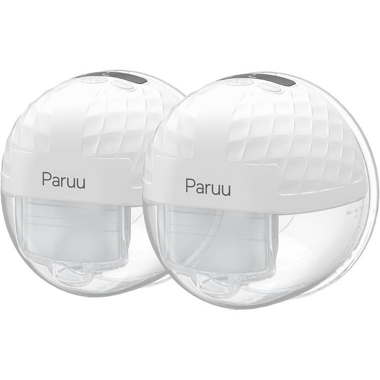 PARUU HANDS-FREE BREAST PUMP 2PK