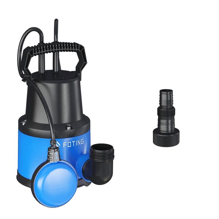FOTING 1/2 HP SUMP PUMP