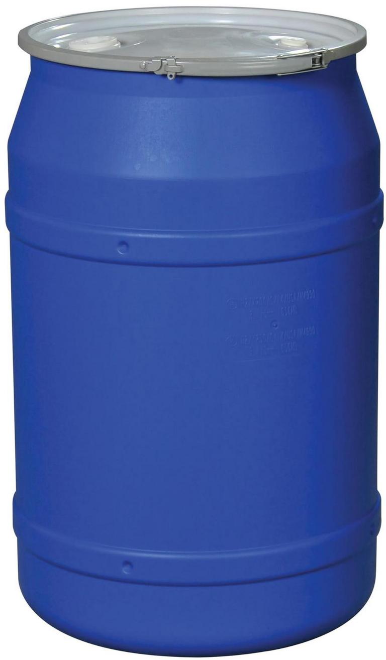 EAGLE 55GAL DRUM WITH LID