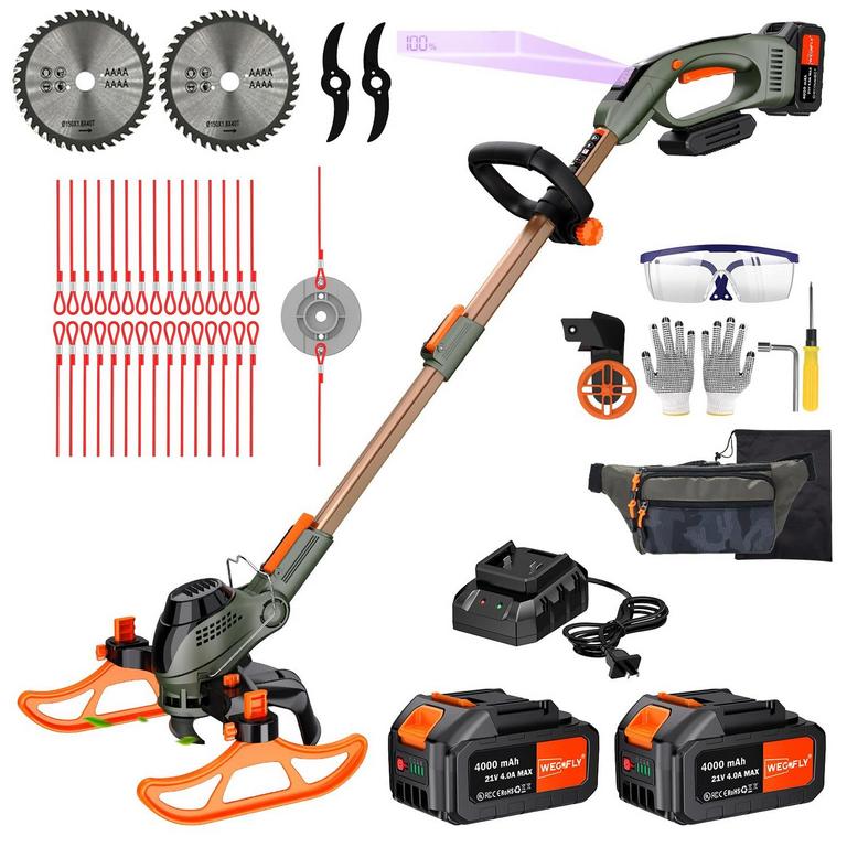 WEGOFLY 12IN TRIMMER/EDGER