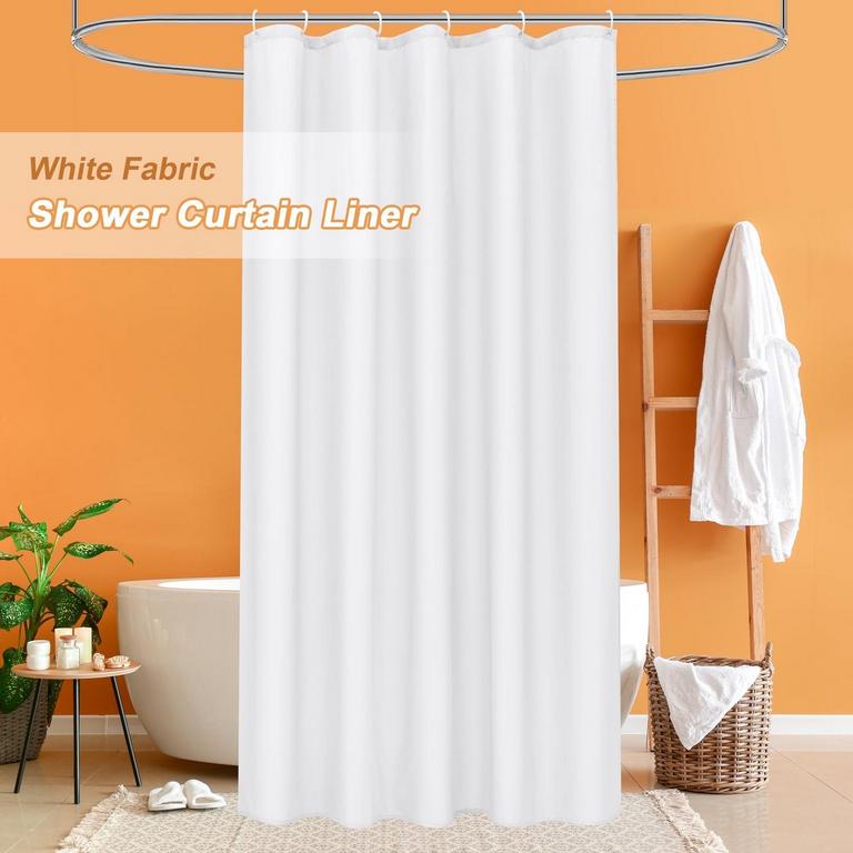 INOSOO SHOWER CURTAIN 36IN X 72IN