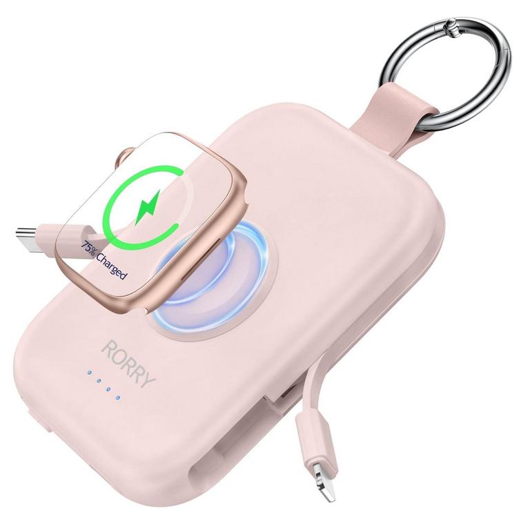 RORRY 5000MAH POWER BANK