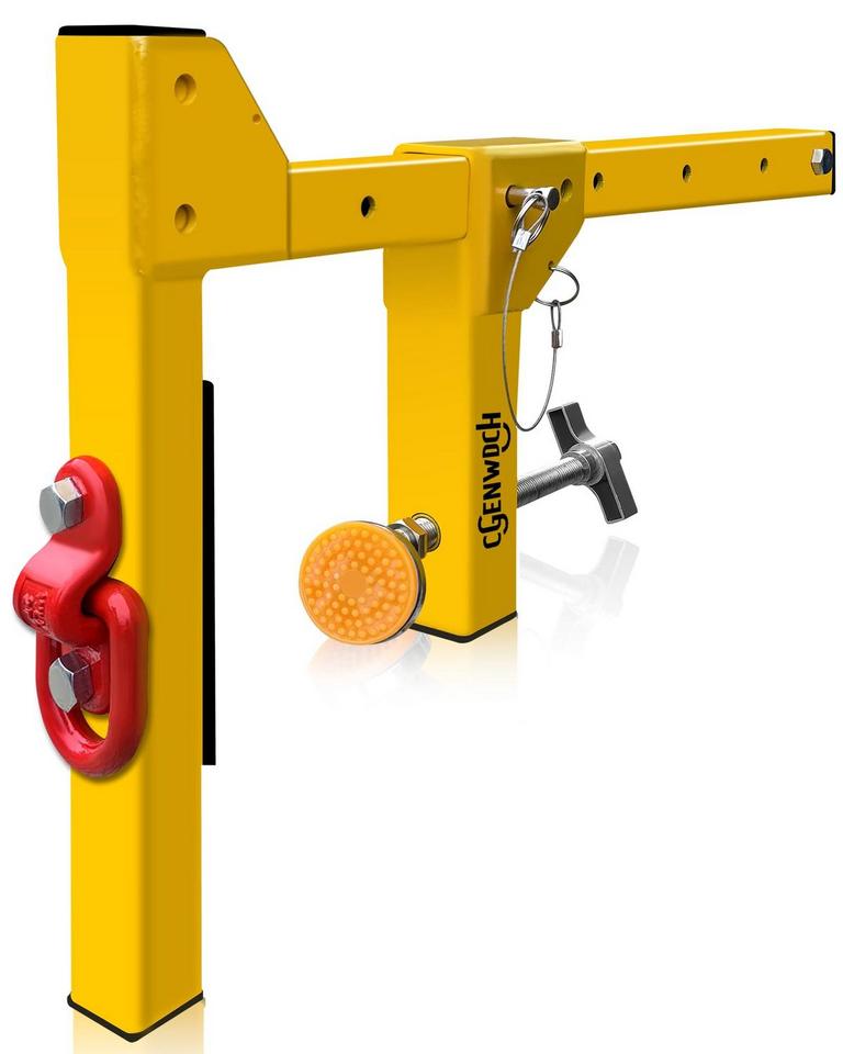 CGENWDCH PARAPET ANCHOR