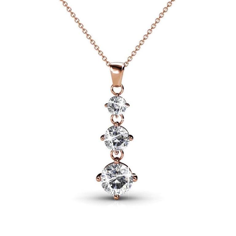 CATE & CHLOE 18K NECKLACE