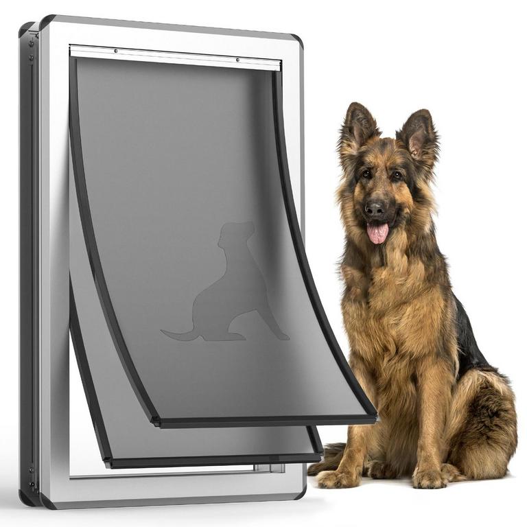 YICOSTAR XL DOG DOOR