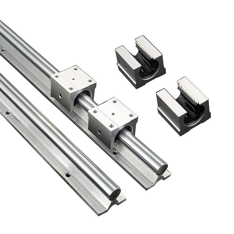 GUWANJI 51.2IN LINEAR RAILS 2PK