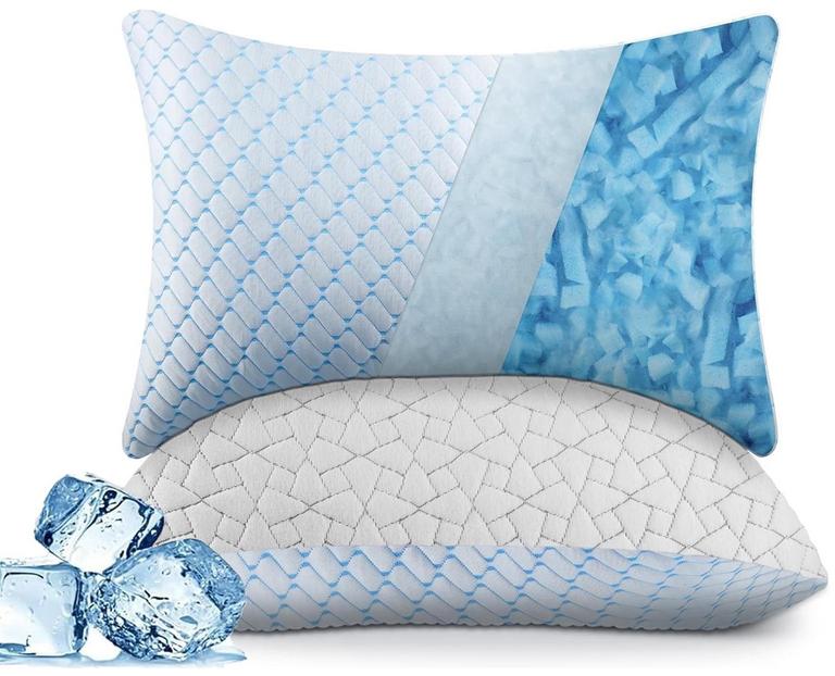 PUREDOWN KING PILLOWS SET